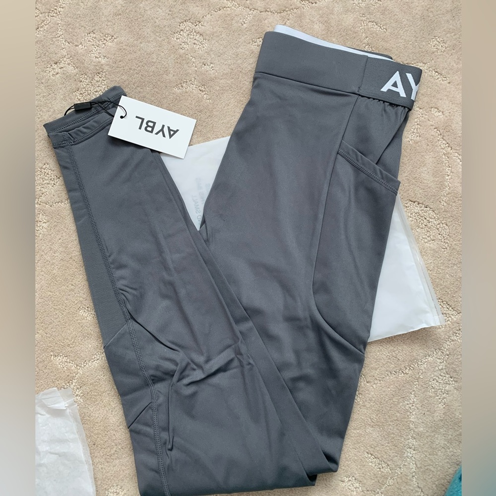Aybl Training Leggings